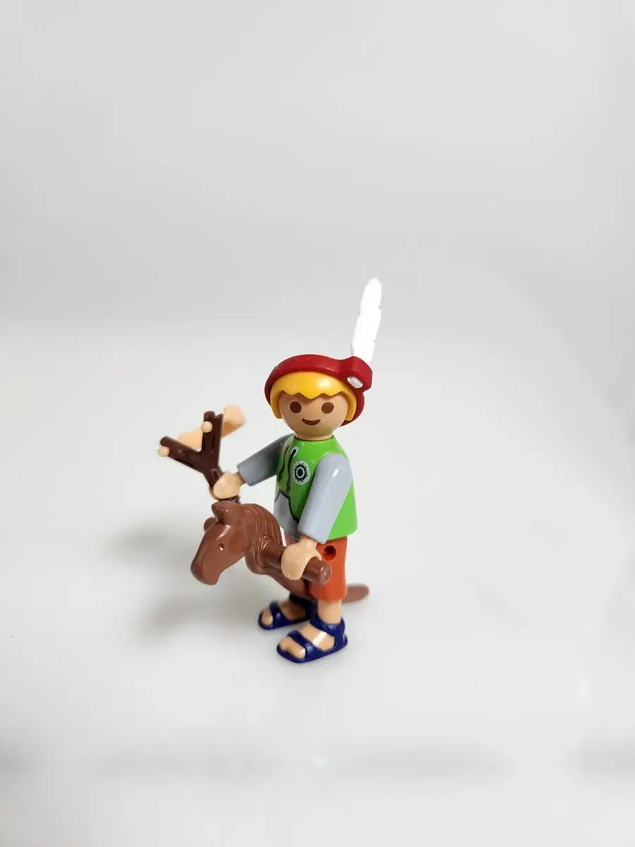 Playmobil Kid