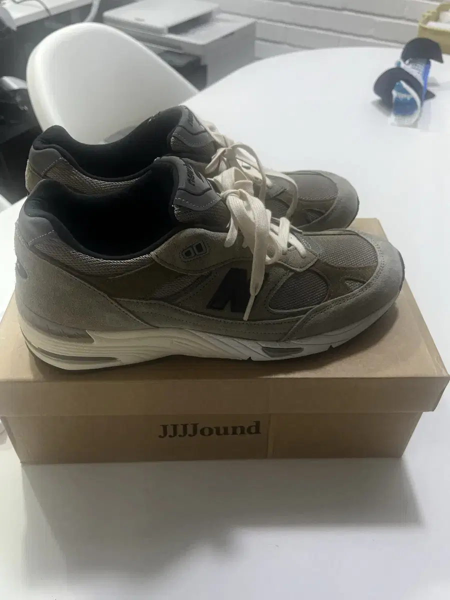 (285)New Balance x JJJJound 991 뉴발란스 자운드