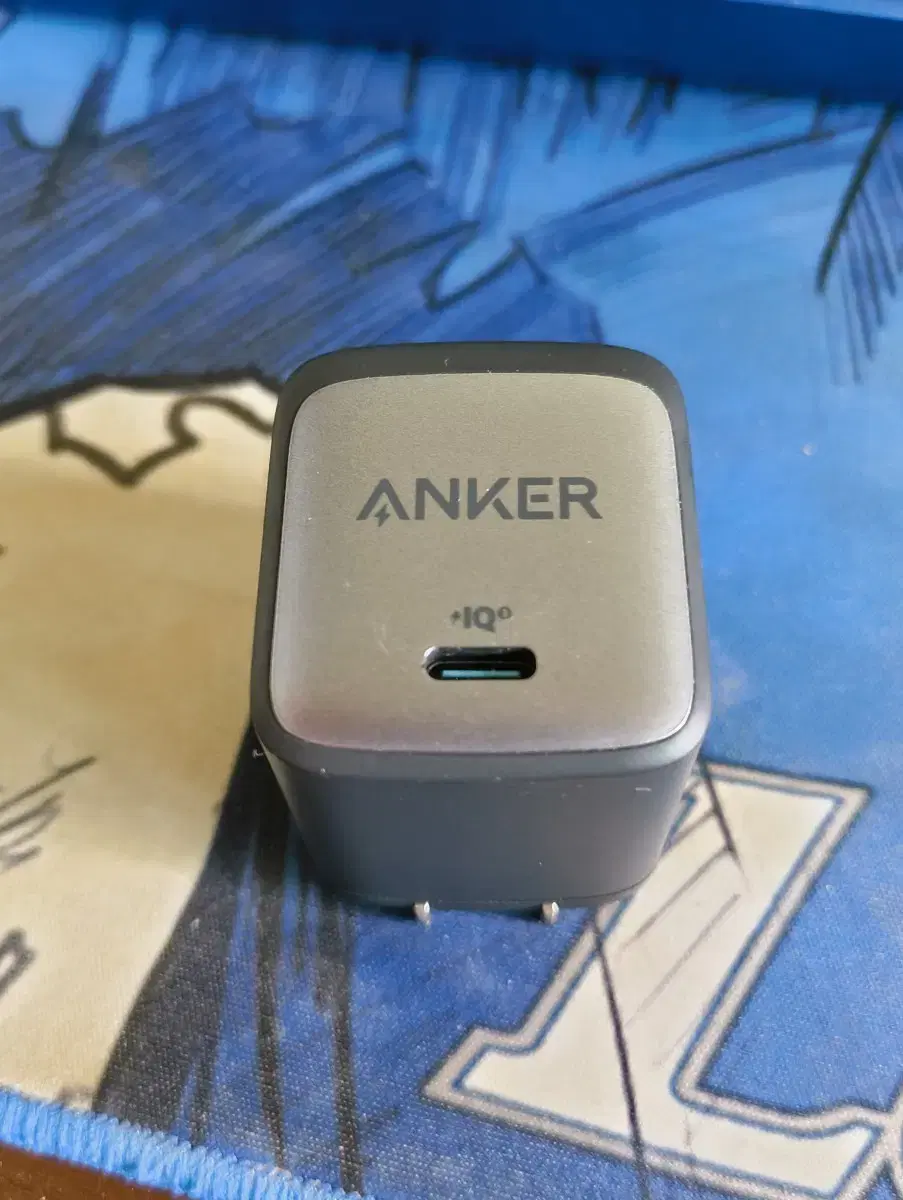 Anker 나노 2 65W 고속 충전기 110V