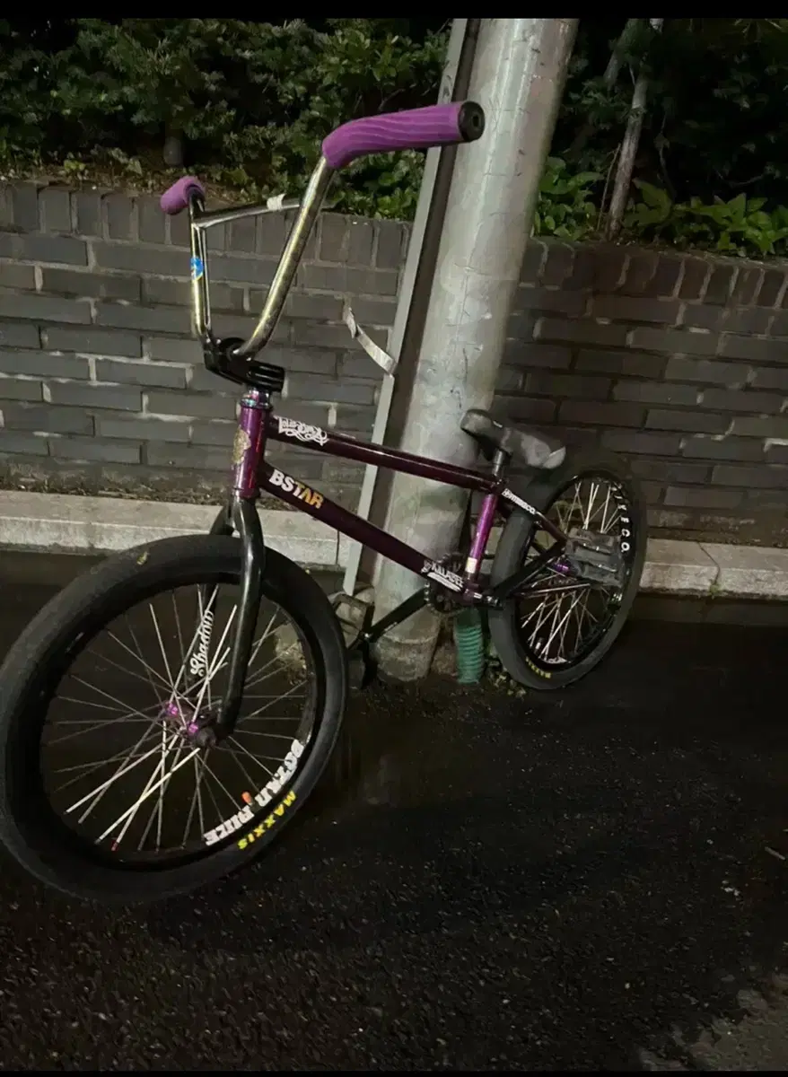 bmx 풀커스텀