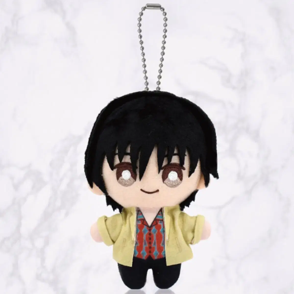 Sakamoto Days Sakadei Nagumo Yoichi Vandai Chibi Mascot Nui