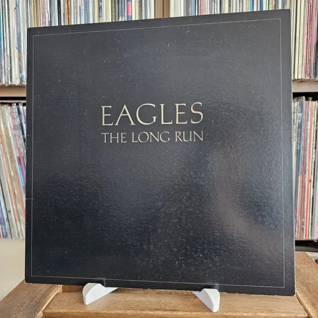 (이글스) Eagles - 6집 The Long Run LP