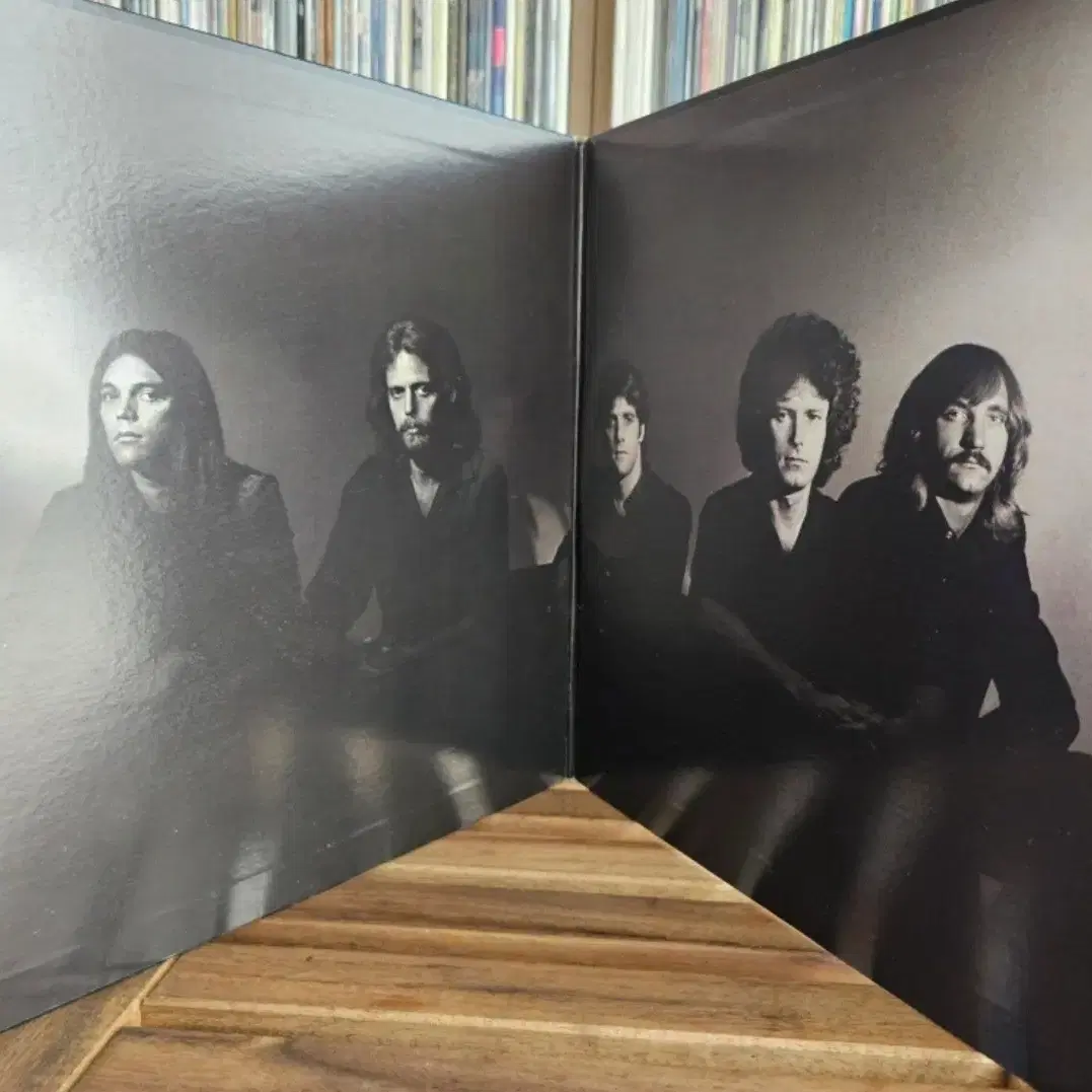 (이글스) Eagles - 6집 The Long Run LP