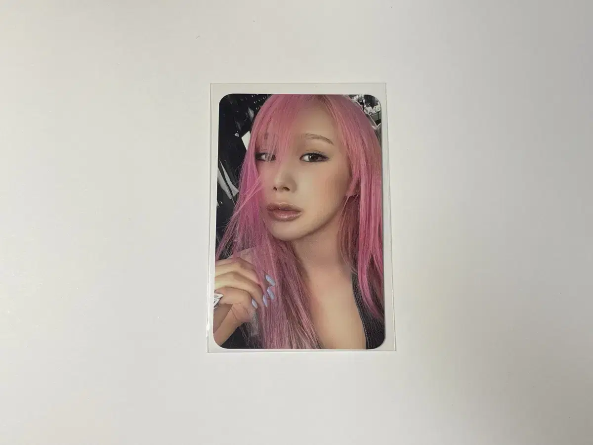 Aespa giselle Weflash pop up $70 pre-order benefit photocard sell WTS