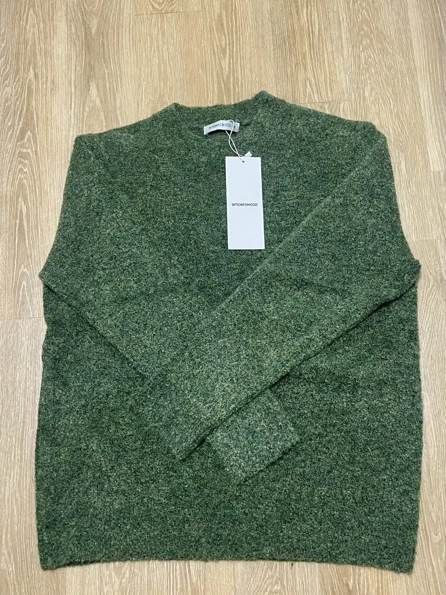 [M]Intemperate Grass Knit