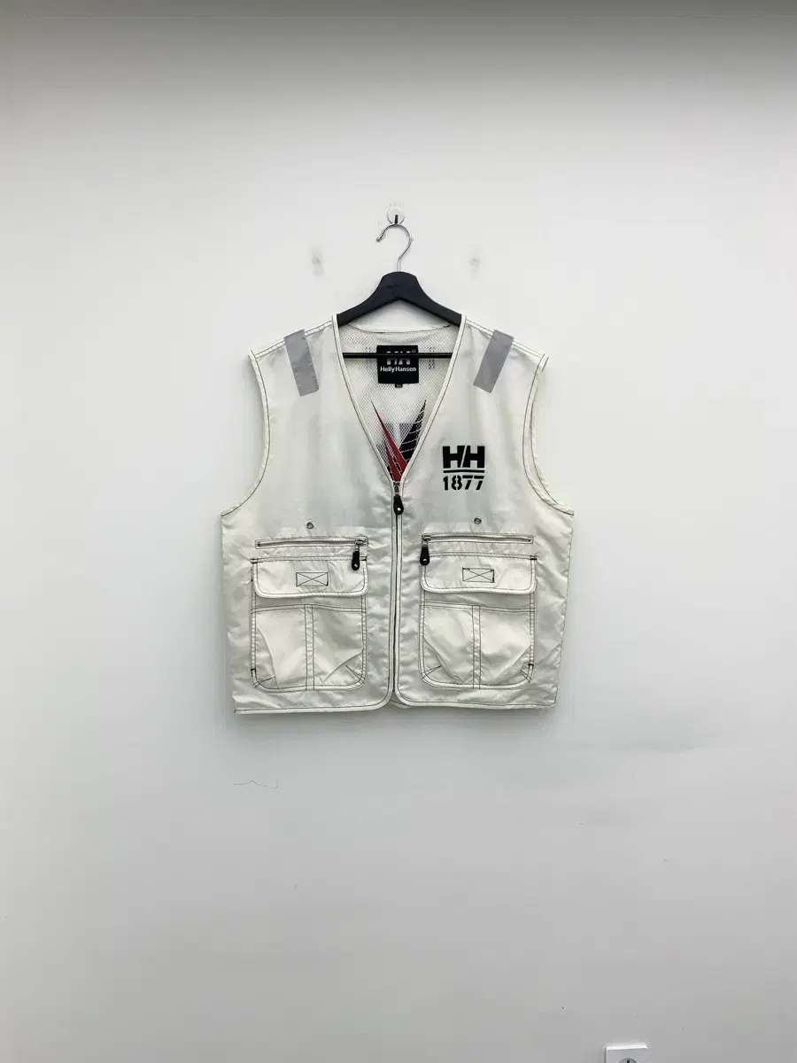 Helly Hansen Old School Heritage Carpenter Vest