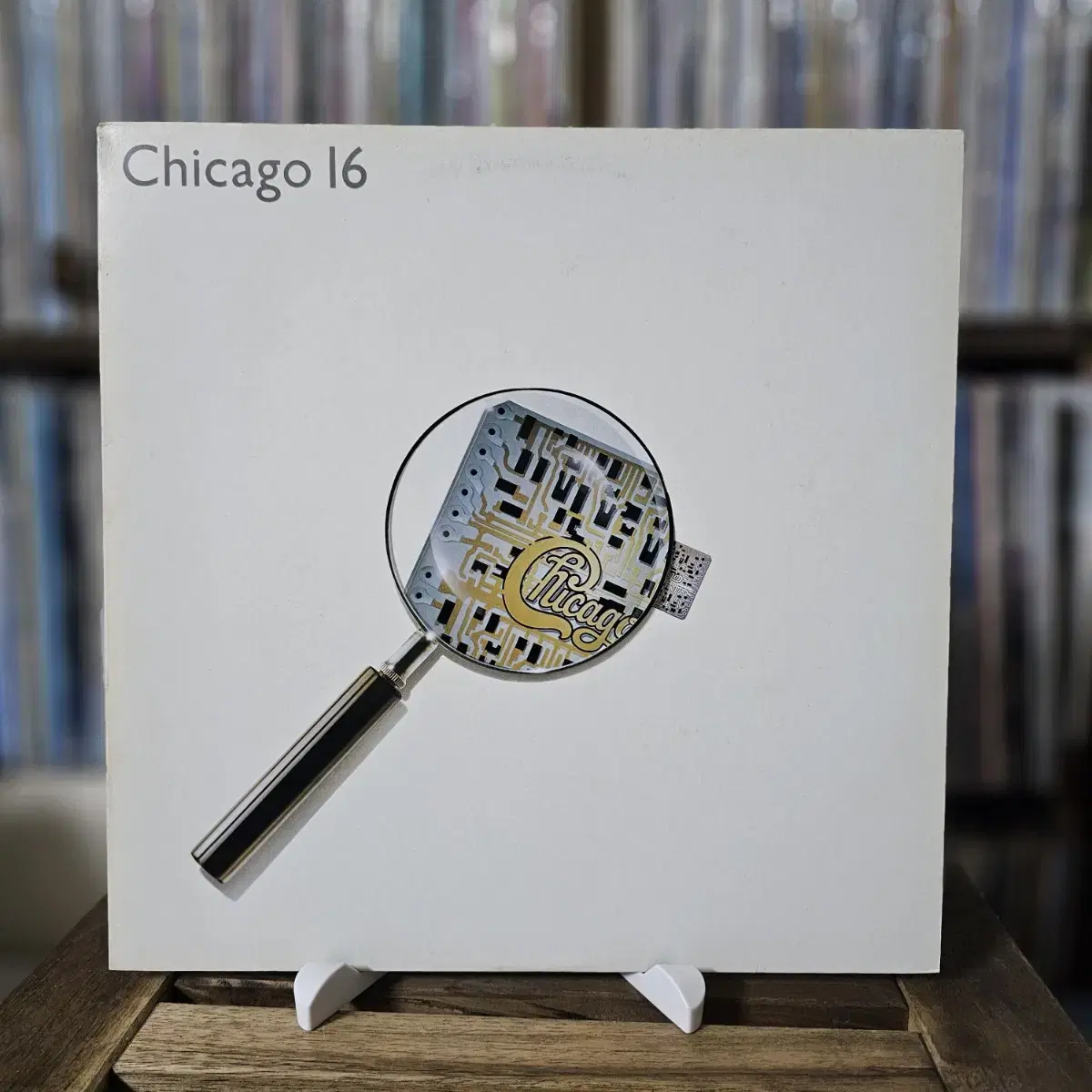 (시카고) Chicago - 13집 Chicago16 LP