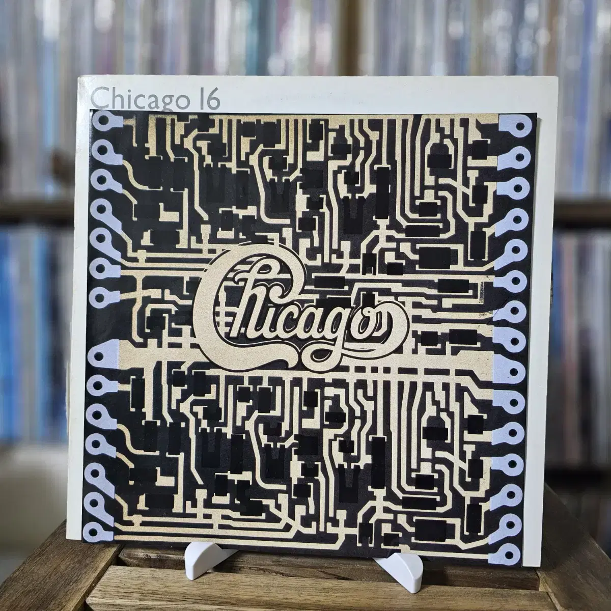 (시카고) Chicago - 13집 Chicago16 LP