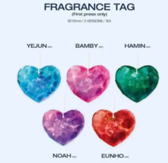 Sell Plave Fragrance tag.