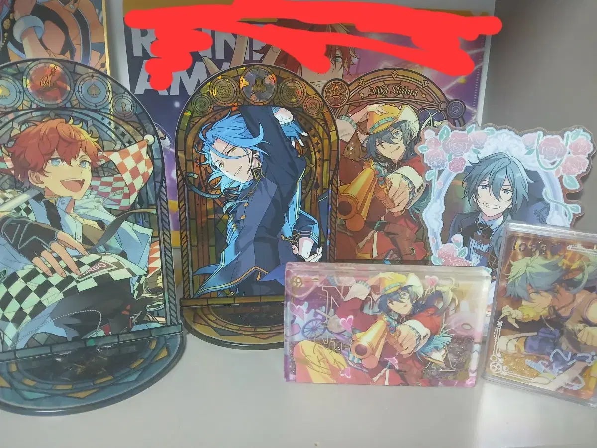 Ensemble Stars merchandise wts cheaply! / Angsta Jangter Angsta