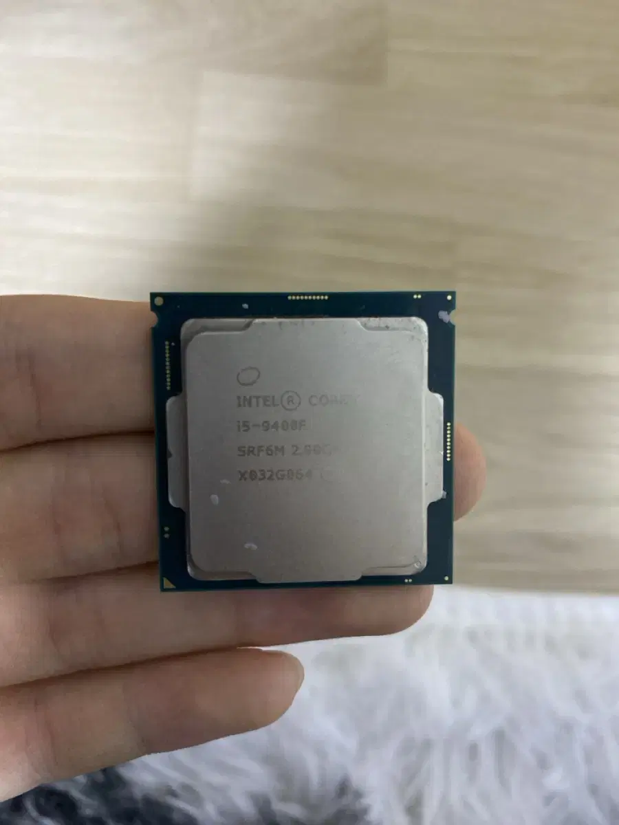 I5 9400f