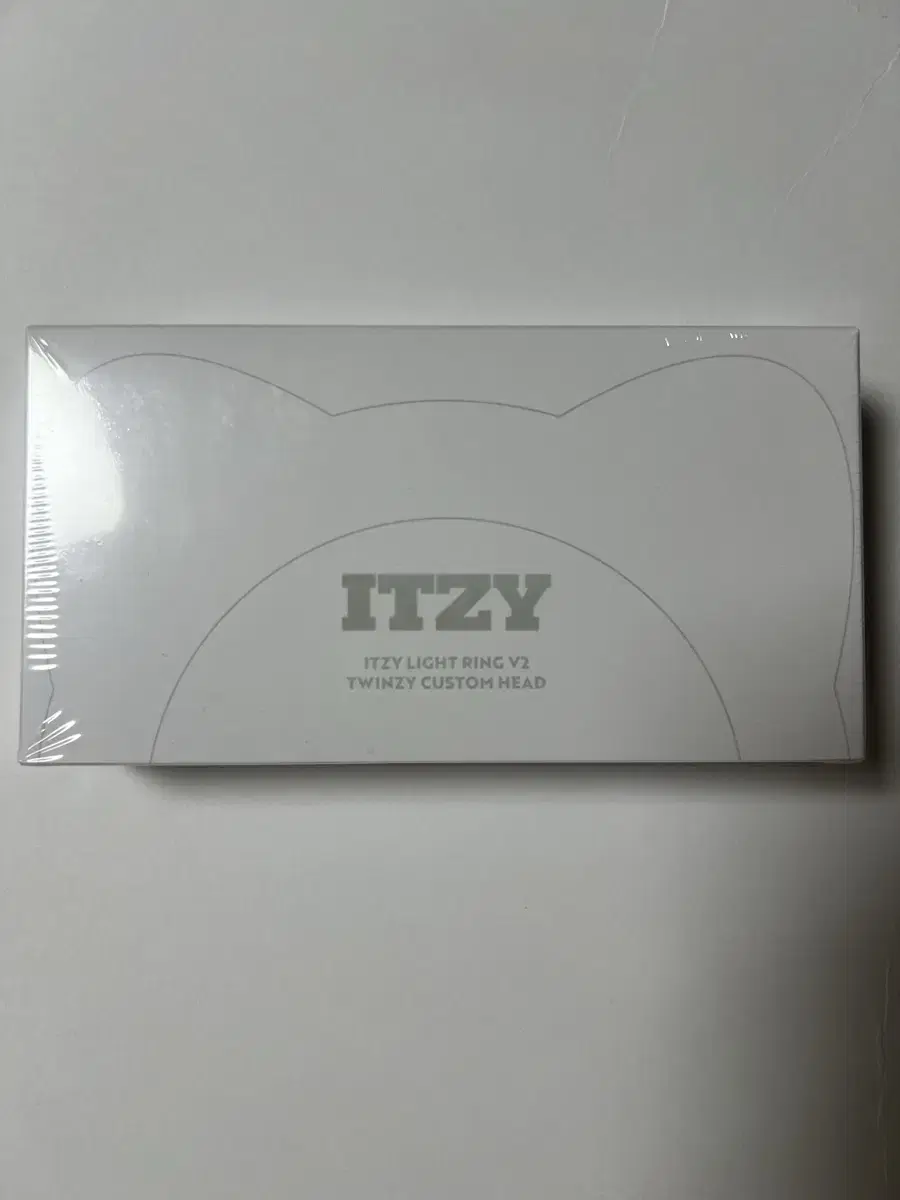 (unsealed, in kind) itzy Itzy Custom Heads