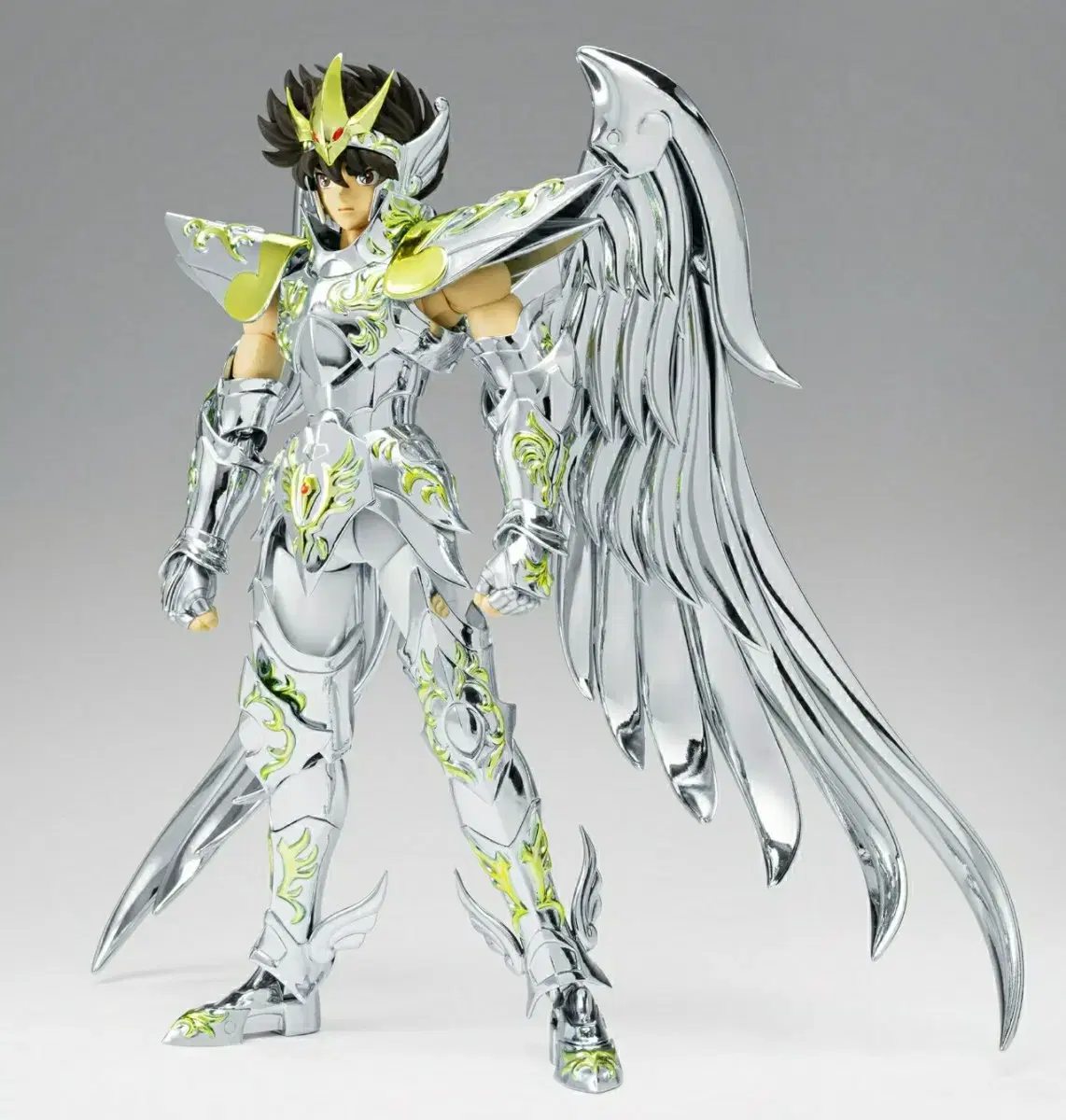 Saint Seiya Pegasus Seiya Saint Seiya Divine Figurines Statues