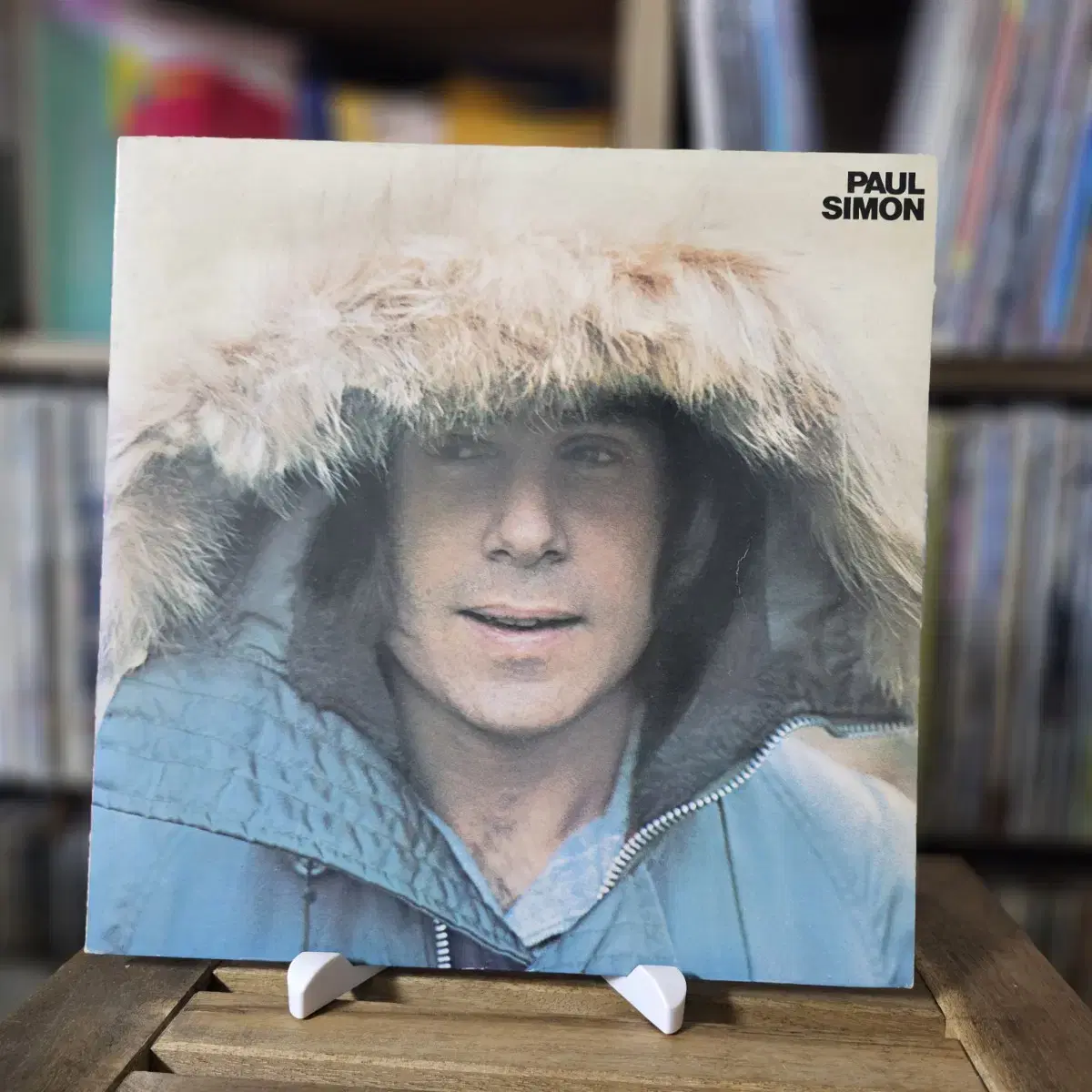 (폴 사이먼) Paul Simon - 2집 Paul Simon LP