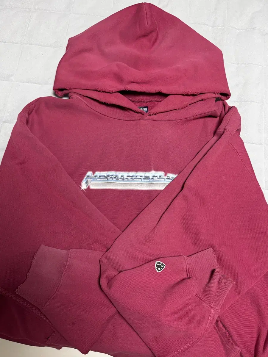 Heritage Floss Hooded Coral L