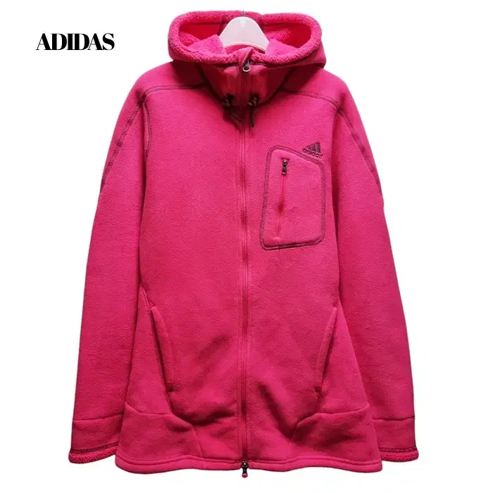 Adidas Furis Hoodie Zip Up [Recommended90-95]