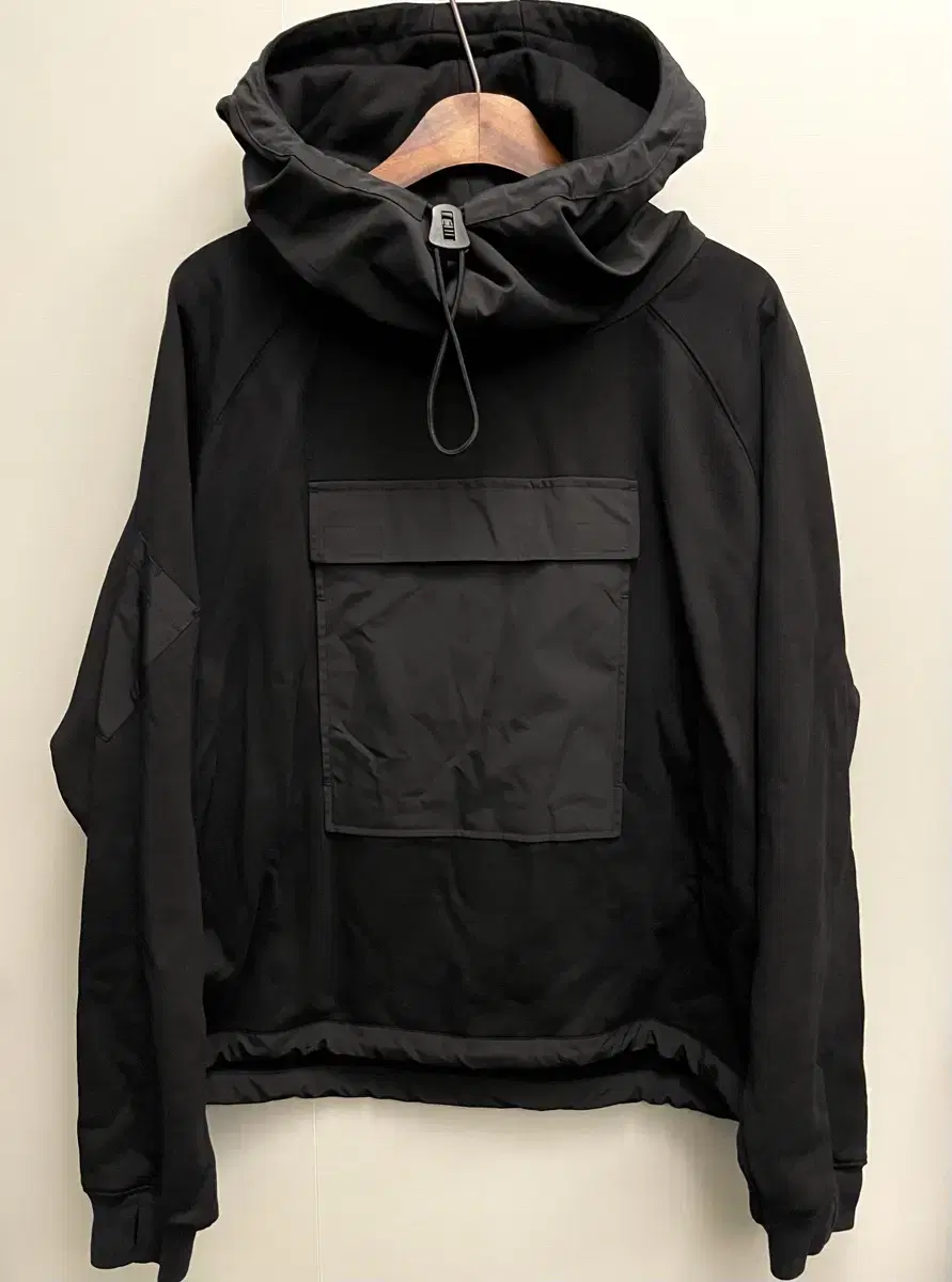 (M/100)Non-Heavy Protective SMOCK Anorak Hoodie