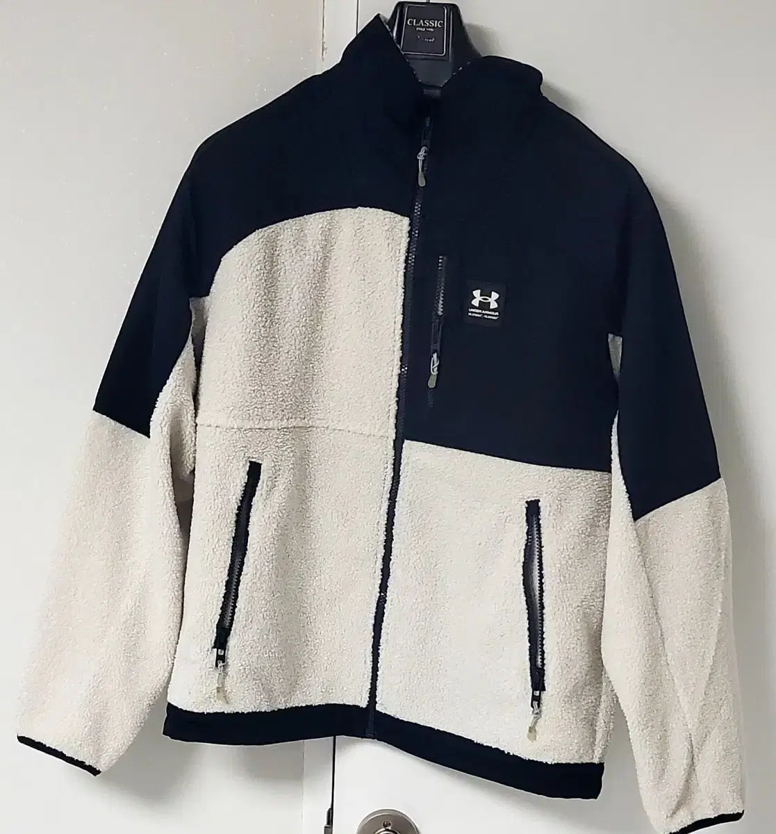 Under Armour Furis Zip Up 100