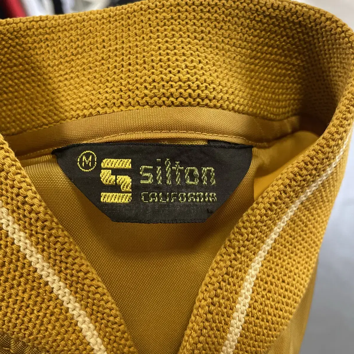 1970s Silton Sports Blouson