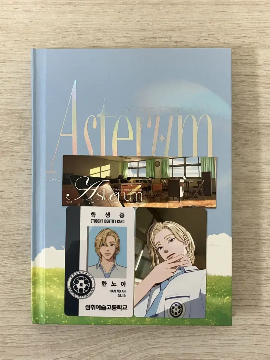 Plave Sixth Yeoreum album noahsets