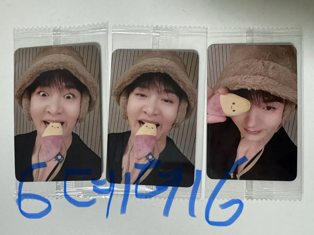 Lee Changsub ktwon4u offline unreleased photocard set