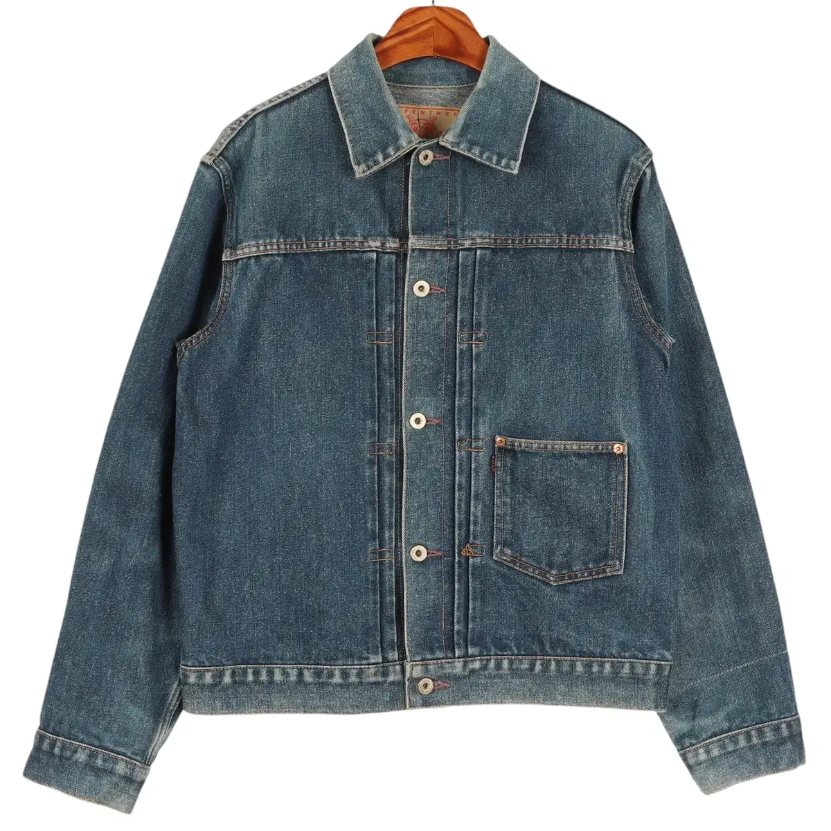 NEPENTHES HOGGS 1TYPE Denim Jacket