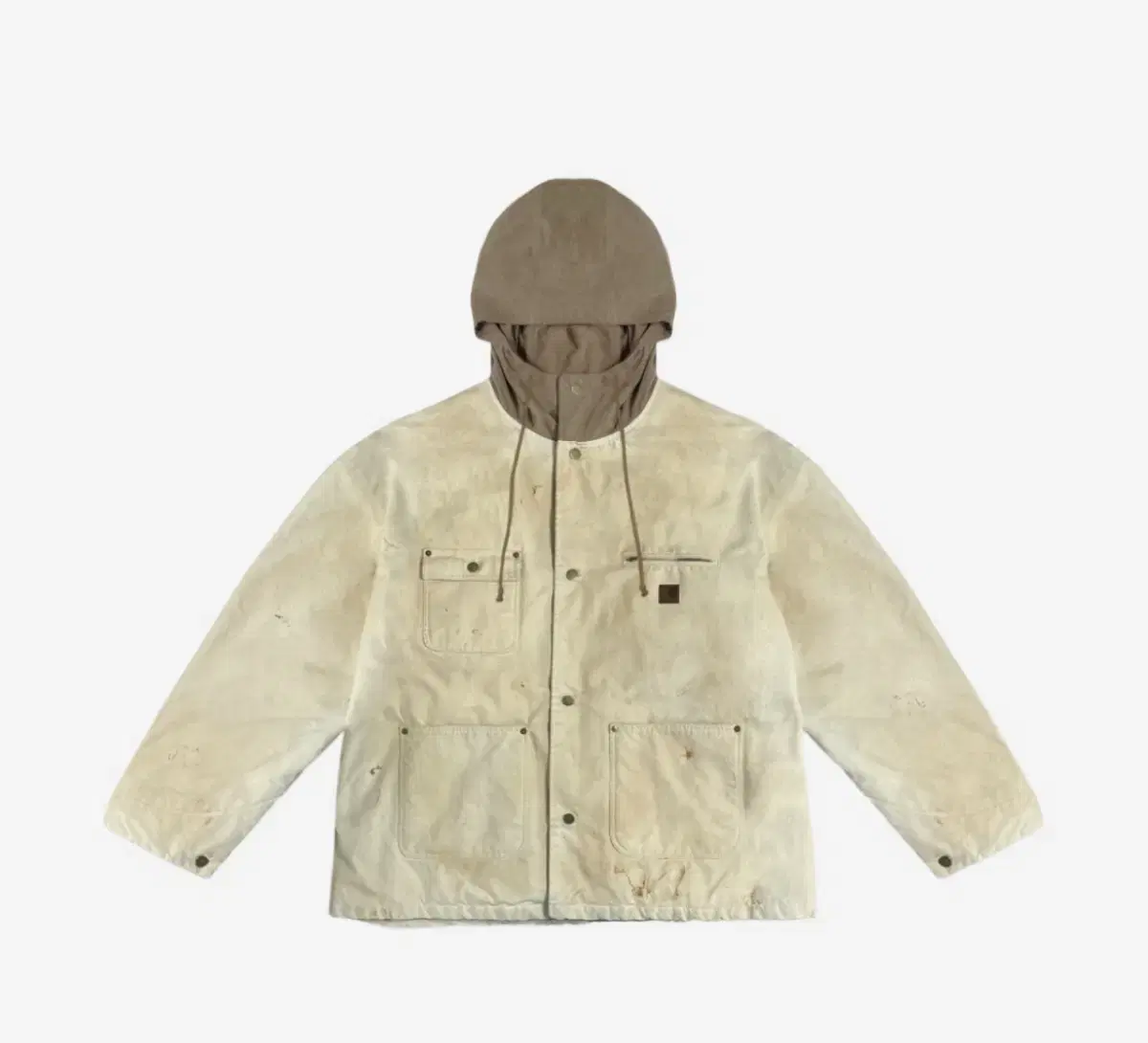 Project GR Oversized Chore Work Jacket