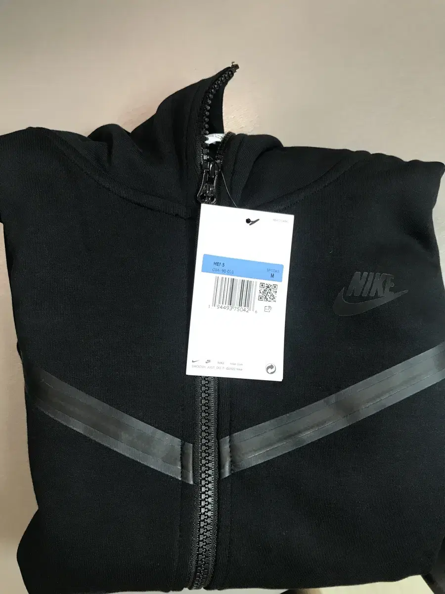 Nike TechPack Black