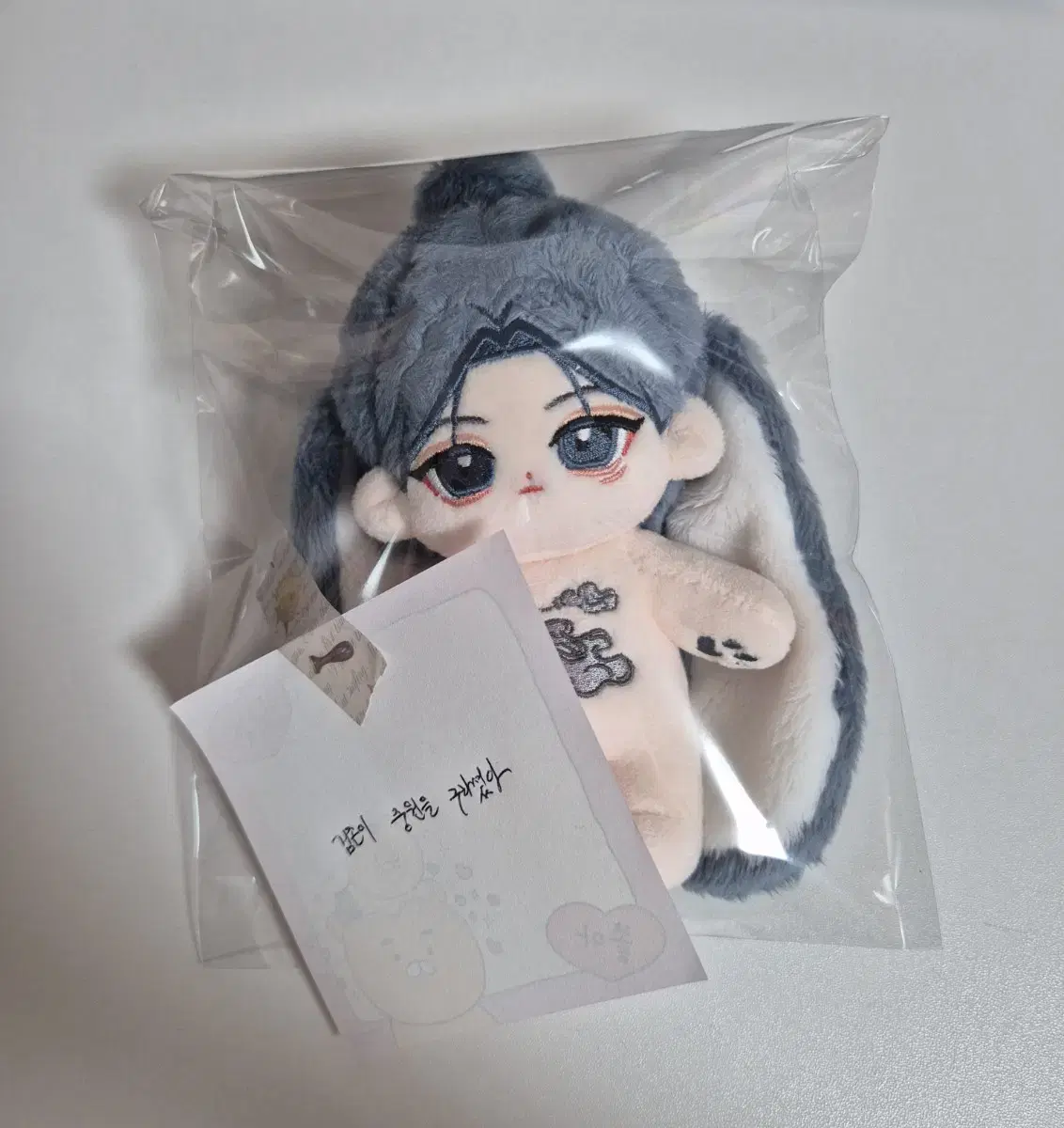 Return of the Blossoming Blade 10cm Somyi Doll doll Tassel Bag wts Sells