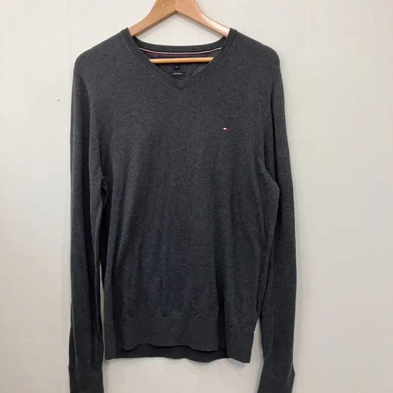 TOMMY HILFIGER Cotton and silk knit | Men M