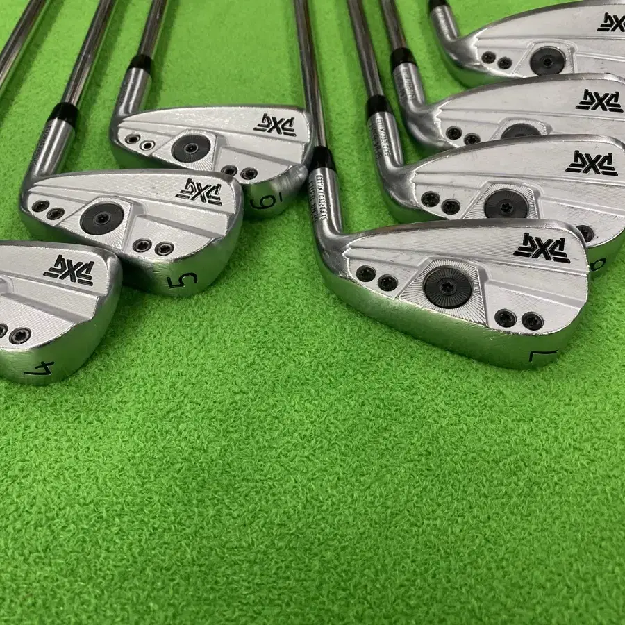 PXG GEN4 0311 T 아이언세트