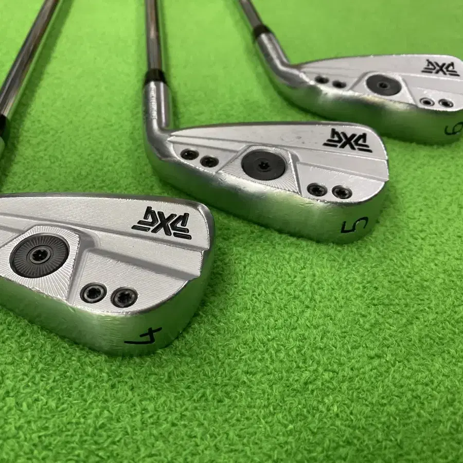 PXG GEN4 0311 T 아이언세트