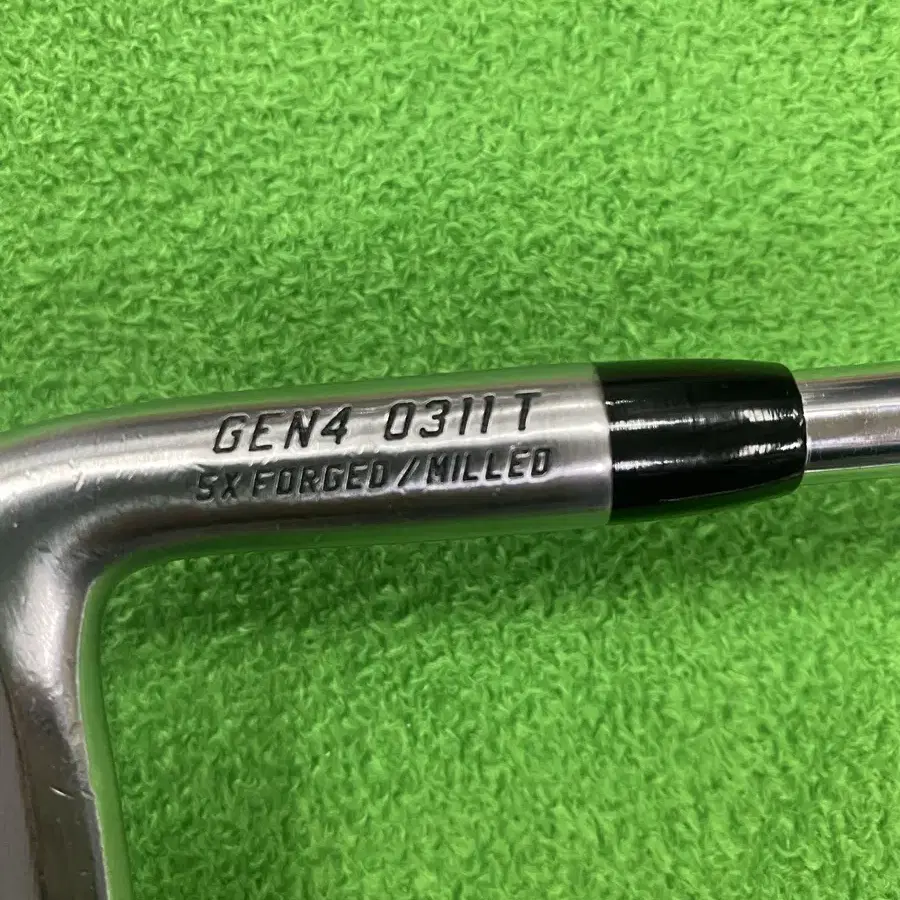 PXG GEN4 0311 T 아이언세트