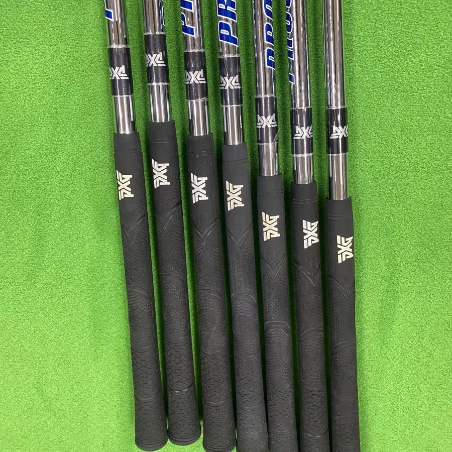 PXG GEN4 0311 T 아이언세트