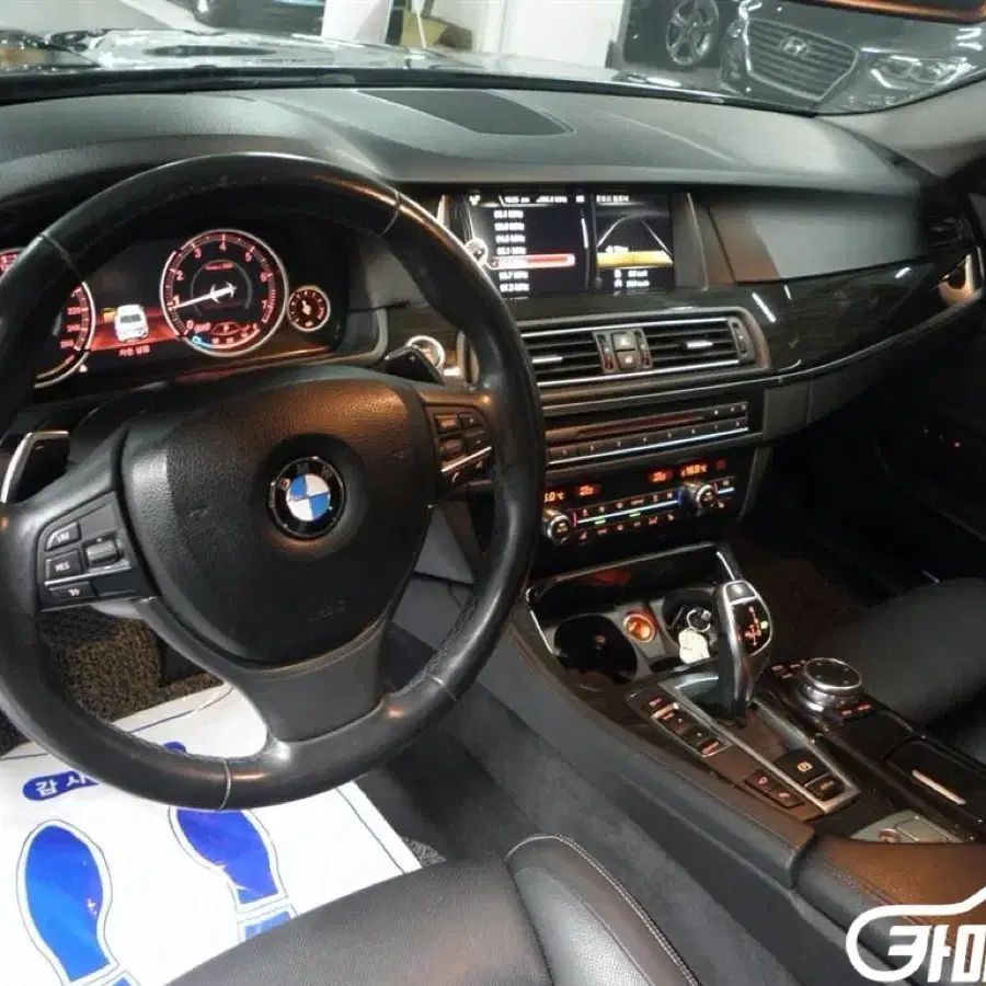 bmw f10 528i 럭셔리플러스(2륜) 2016년식 무사고 10만키로