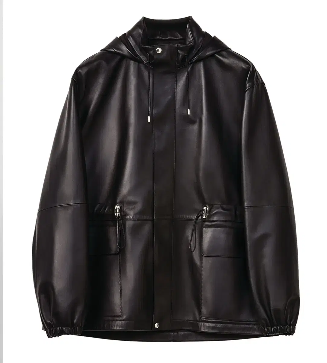 Markdown>Loewe Leather Jacket