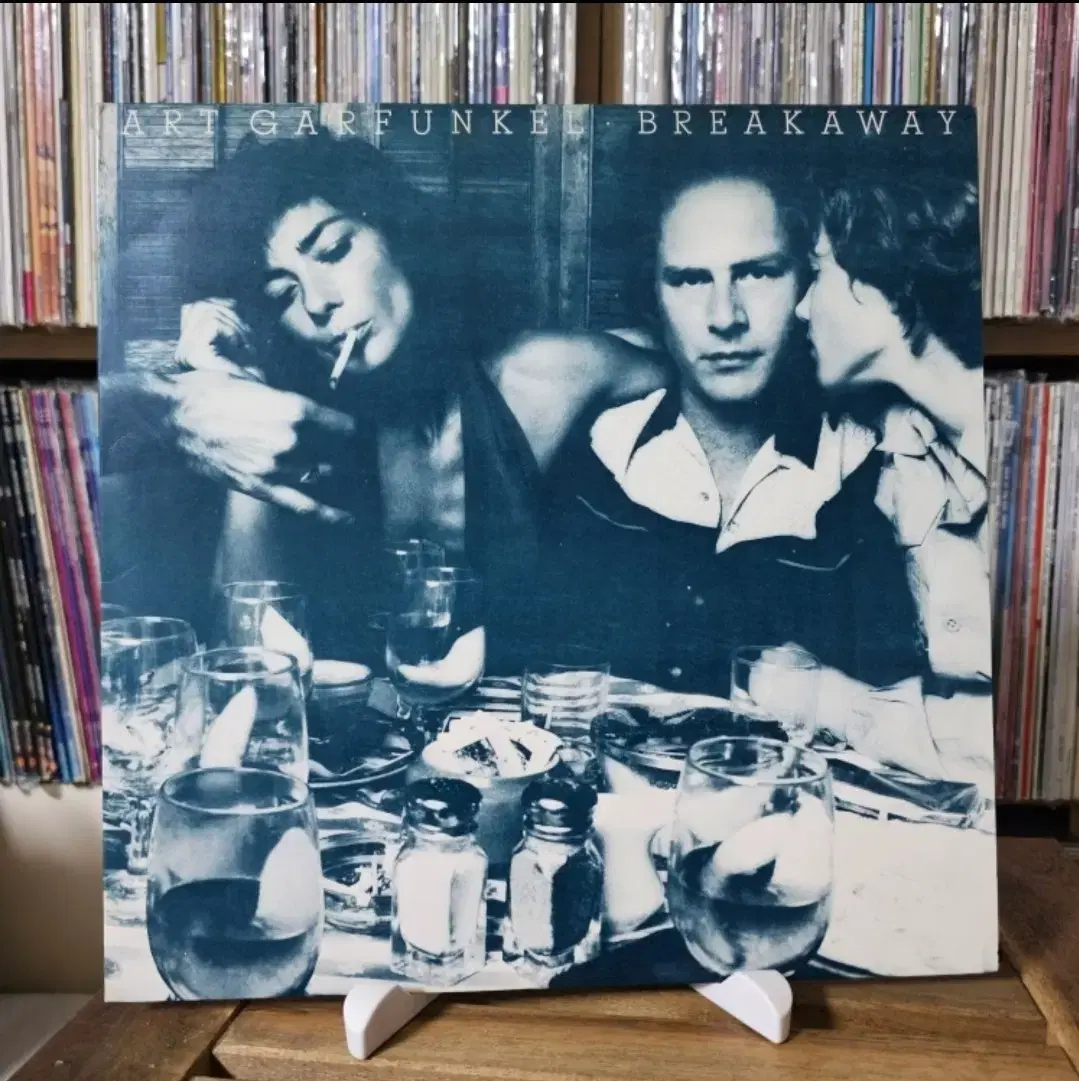 (아트 가펑클) Art Garfunkel - Breakaway LP