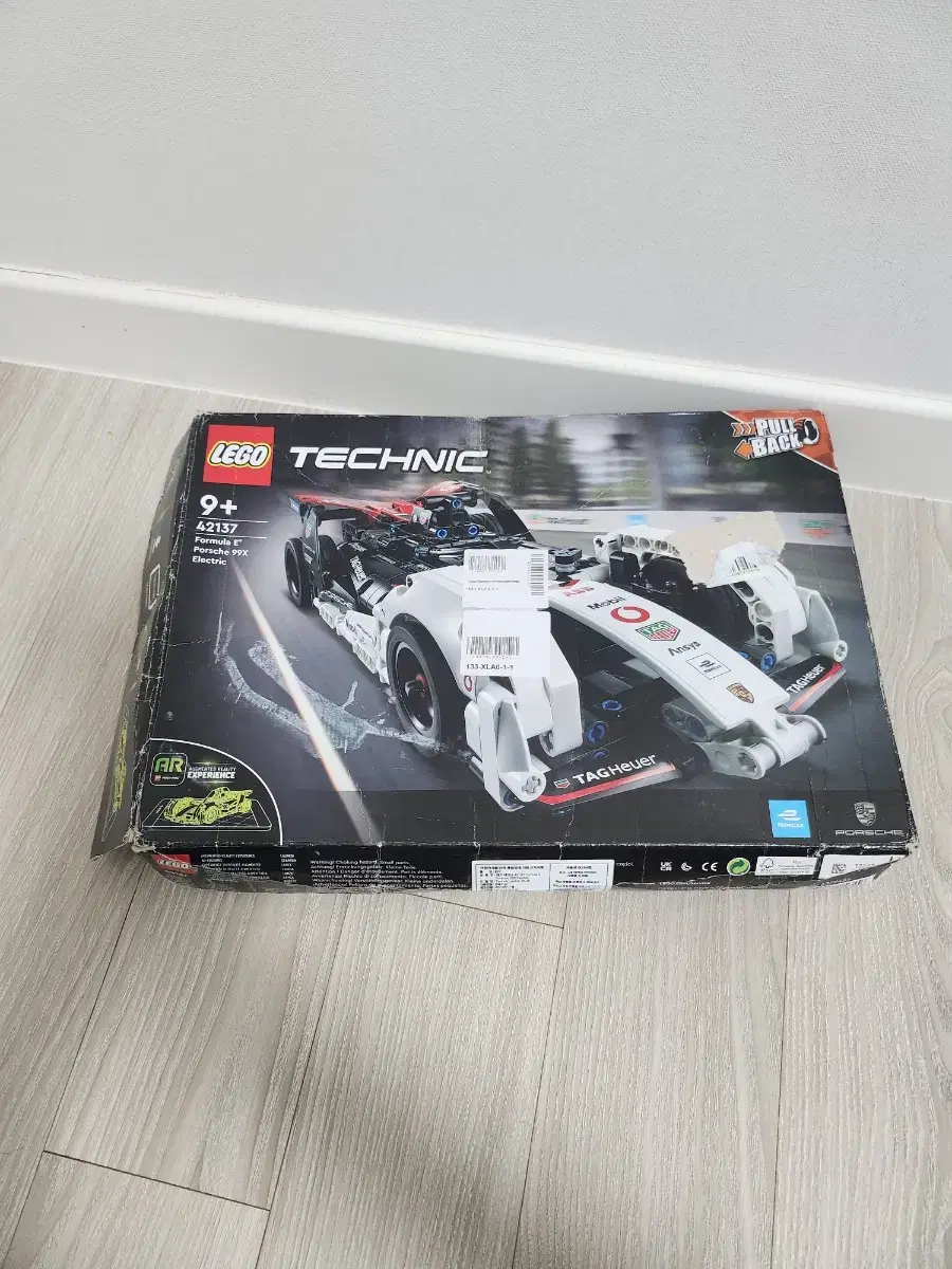 LEGO Technic42137