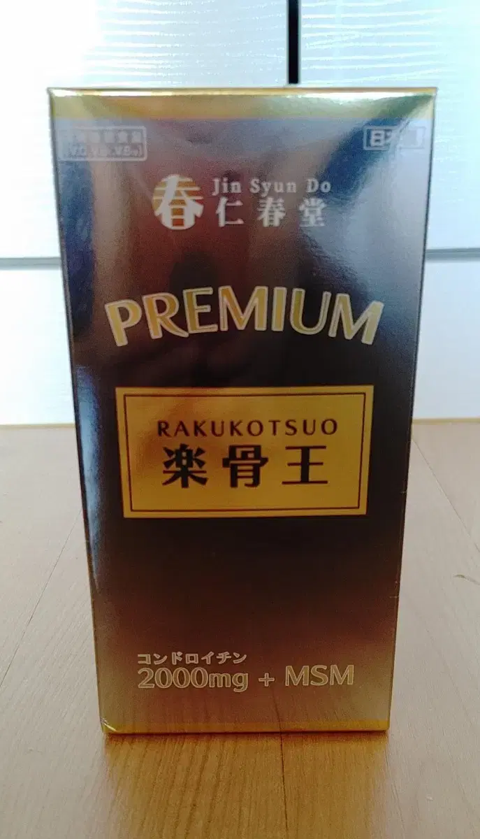 인춘당 락골왕 PREMIUM RAKUKOTSUO 720정