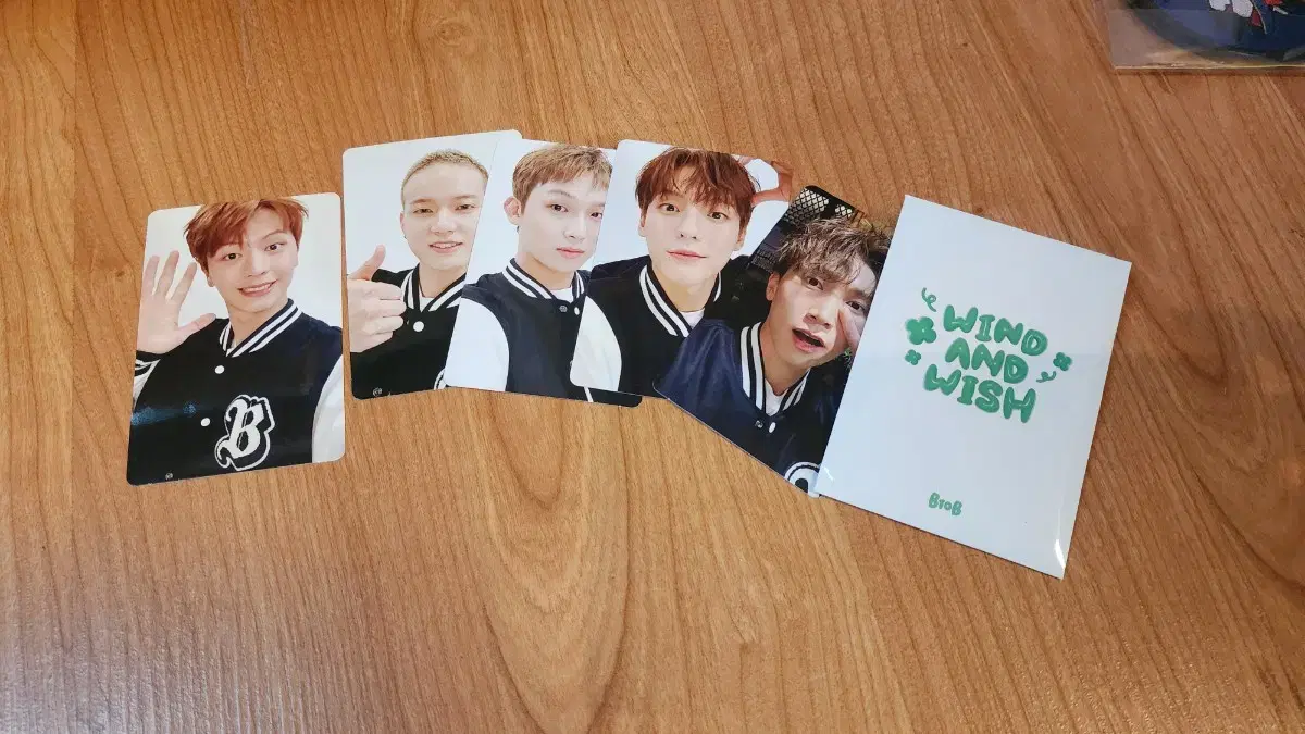 BTOB Photocard Set