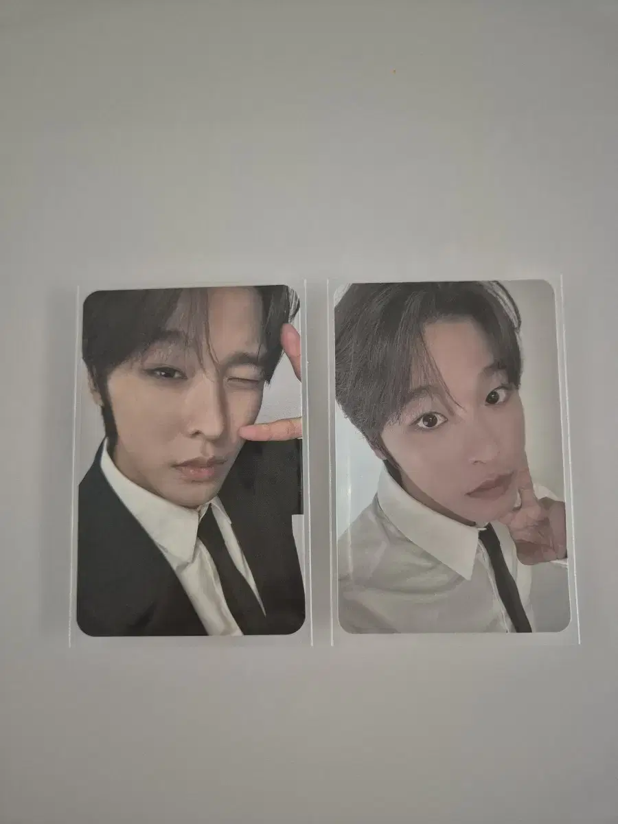 NCT Wish riku ld yes24 photocard Suit Uushi Sakuya