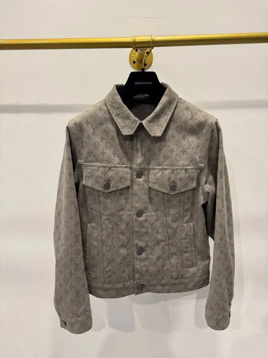 Louis Vuitton Tracker Jacket