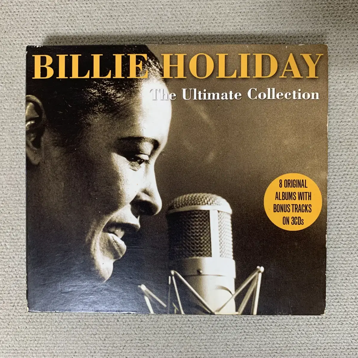 [CD] Billie Holiday - The Ultimate ...