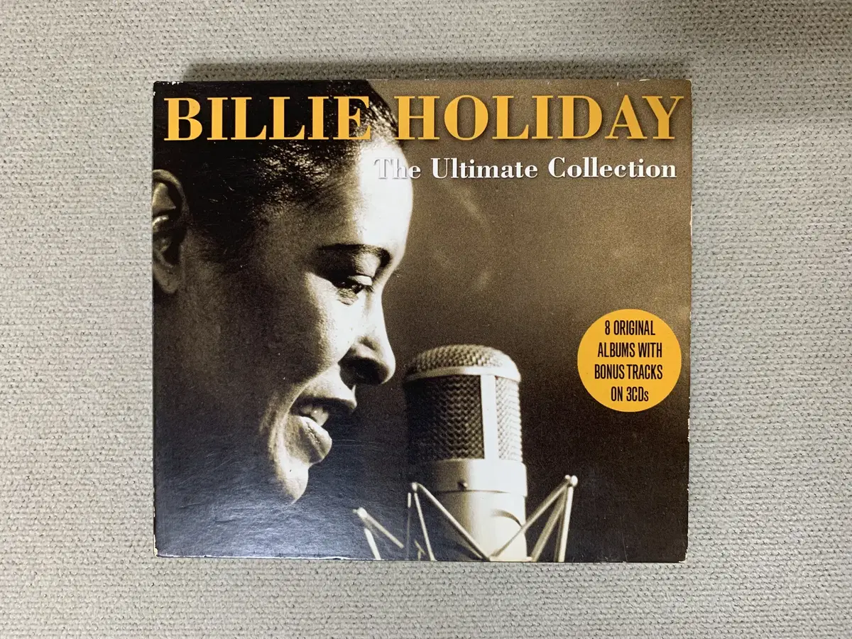 [CD] Billie Holiday - The Ultimate ...