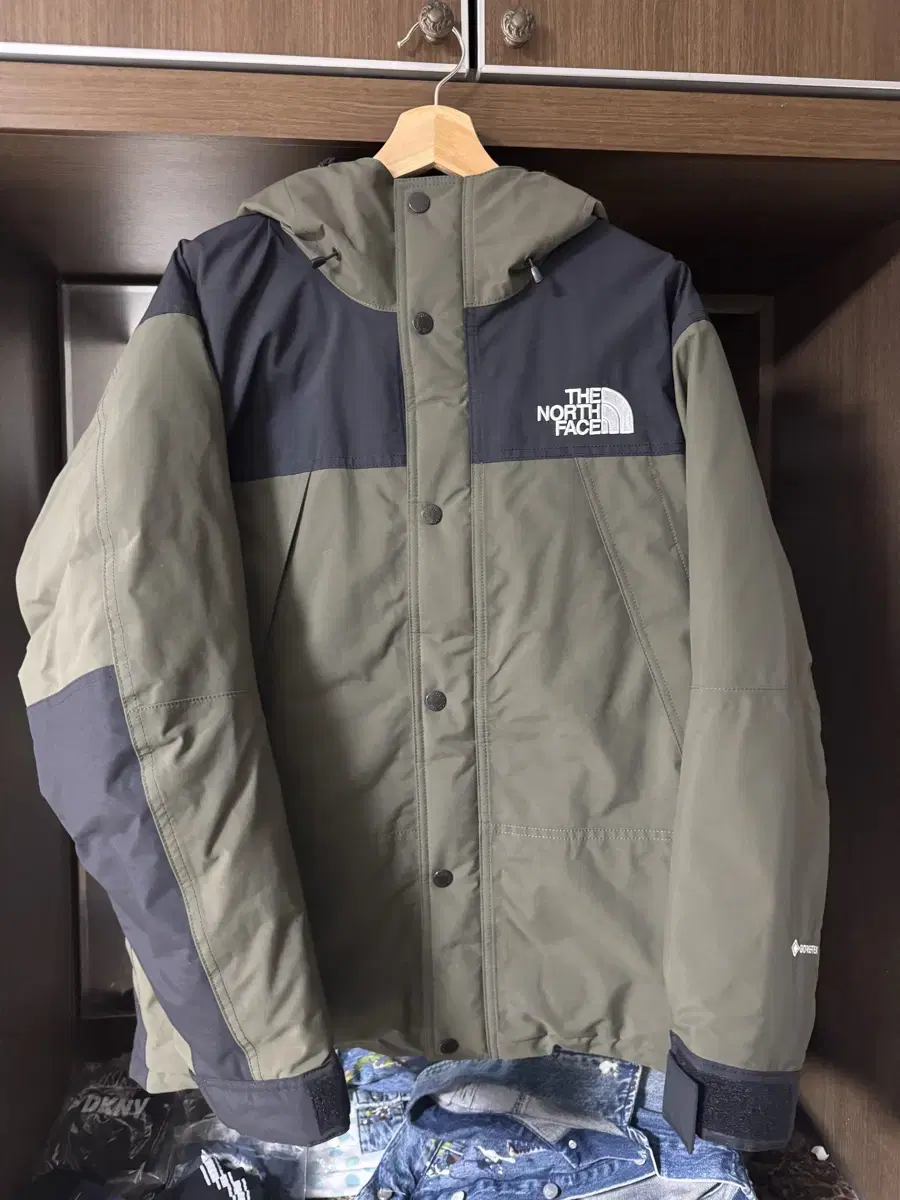 The North Face Padded Gore-Tex (Japanese version)