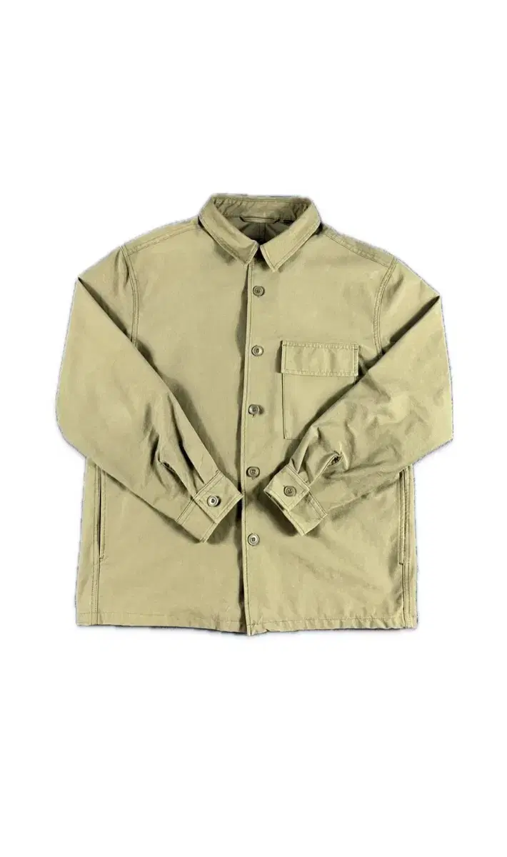 Uniqlo Overshirt Jacket