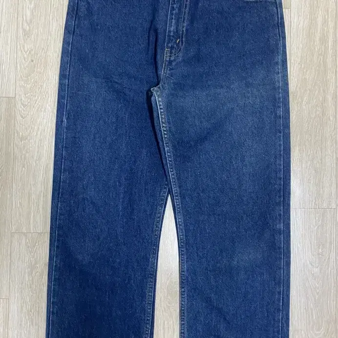 리바이스 levis 505 90s 오렌지탭 중청