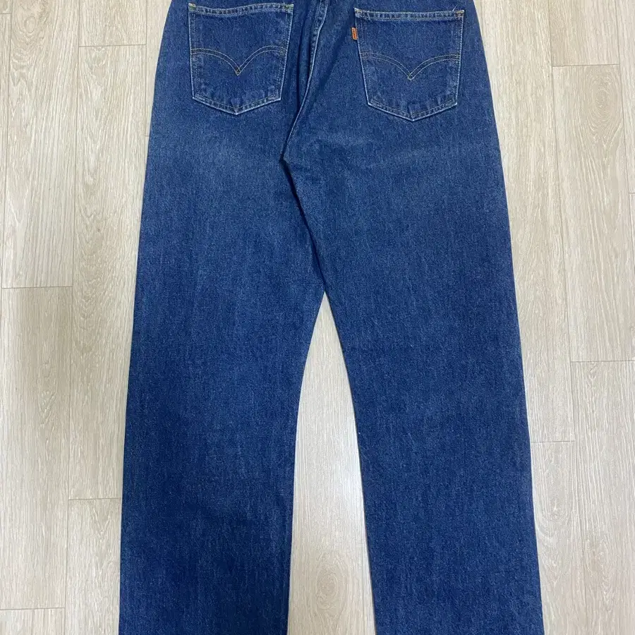 리바이스 levis 505 90s 오렌지탭 중청