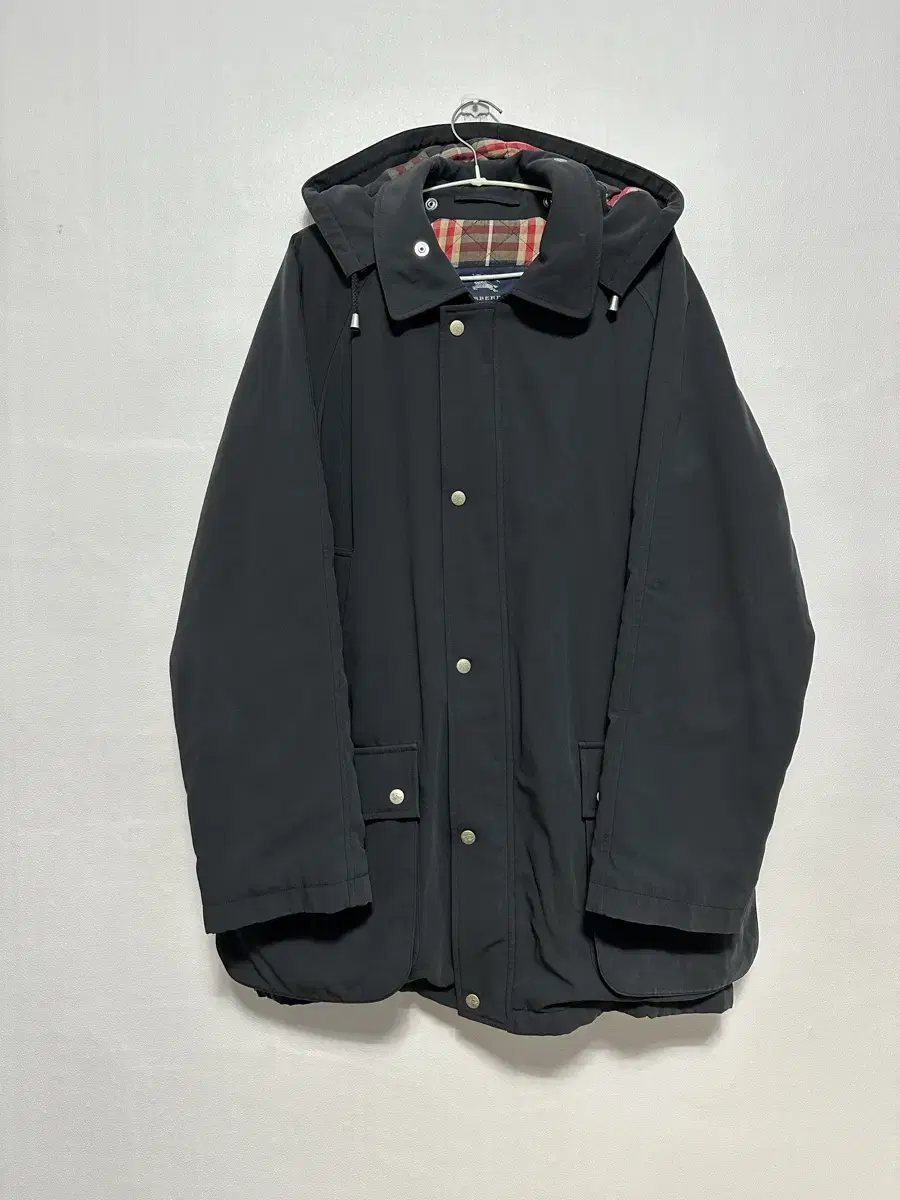 Burberry Hooded Jacket