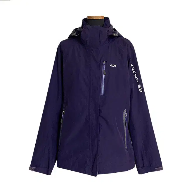 Salomon Klima Pro Windproof Hooded Jacket